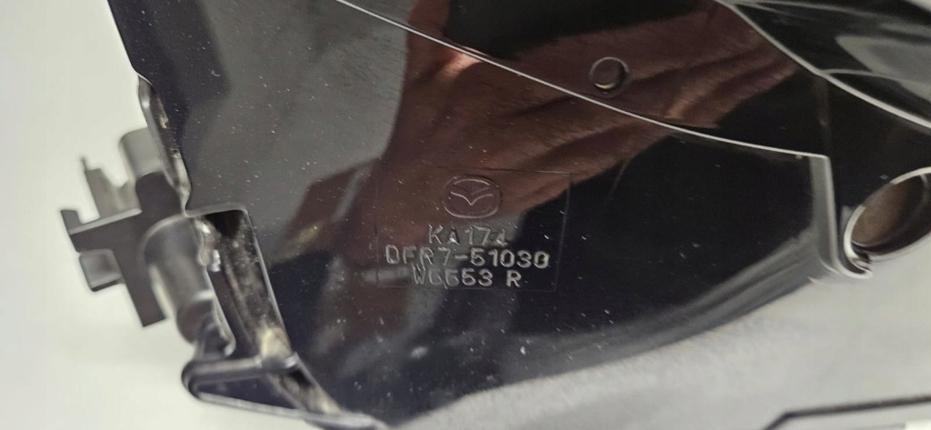 Mazda cx30 cx-30 фара full led фара левая правая 14pin dfr7 Недорого