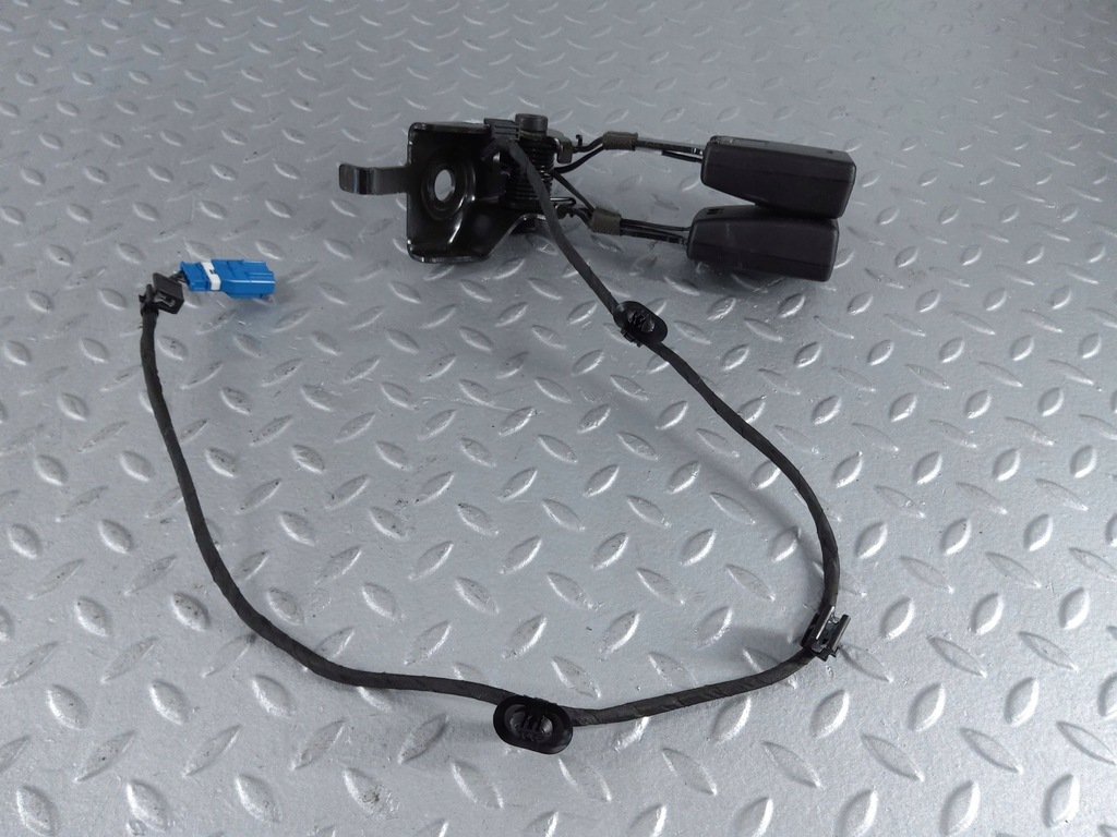 фото №5, Пряжка поперечина заднього задня toyota proace city 98219819xx