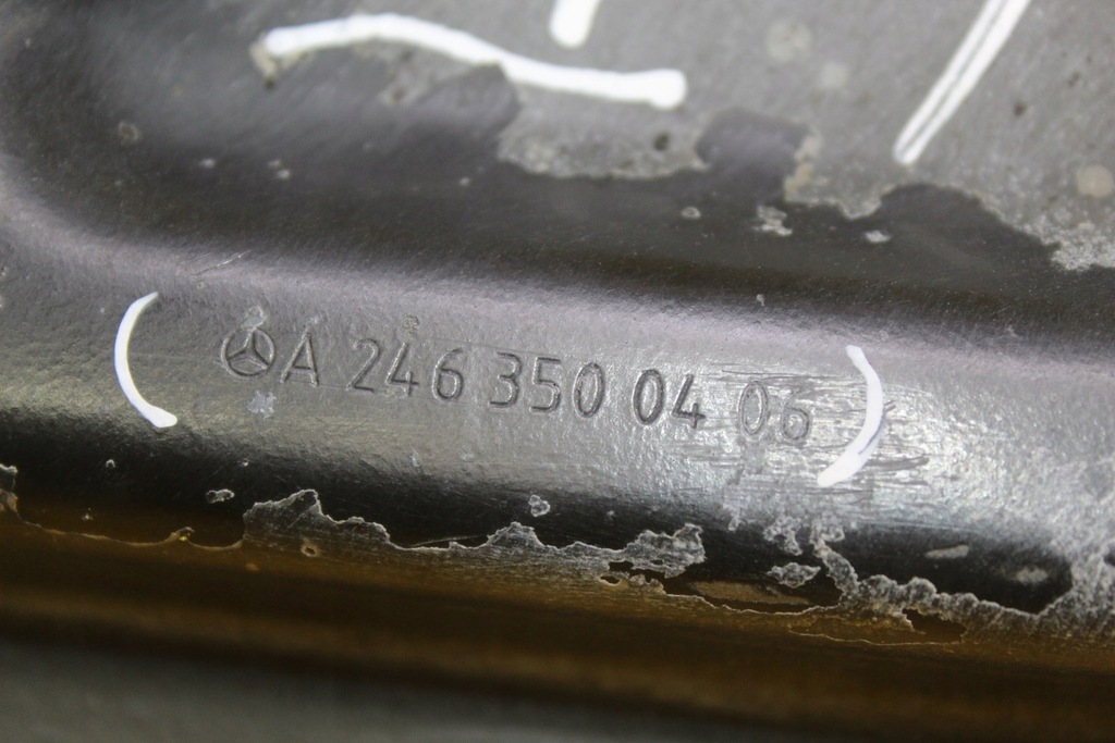 фото №6, Рычаг левый задняя задний mercedes w246 b-klasa w176 c117 a2463500406