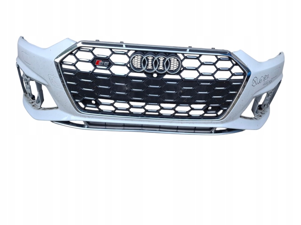 фото №1, Audi a5 s5 lift 2021-24 rok 8w6807437ab бампер перед