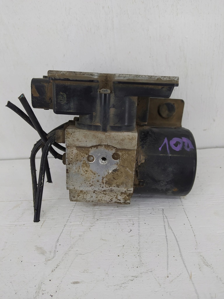 фото №1, Renault master ii lift насос abs 8200528357