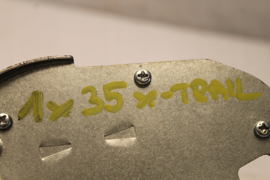 фото №8, Двигун двірники задня задній x-trail t31 01r-