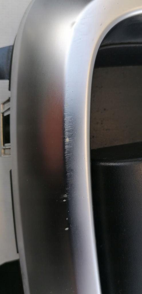 Audi q5 2 рестайлинг  s-line решётка бампера правая 80a807680ag Оригинал