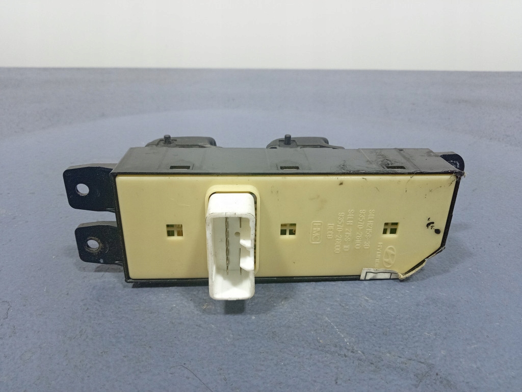 фото №6, Hyundai santa fe i панель окон левый перед 93570-26100