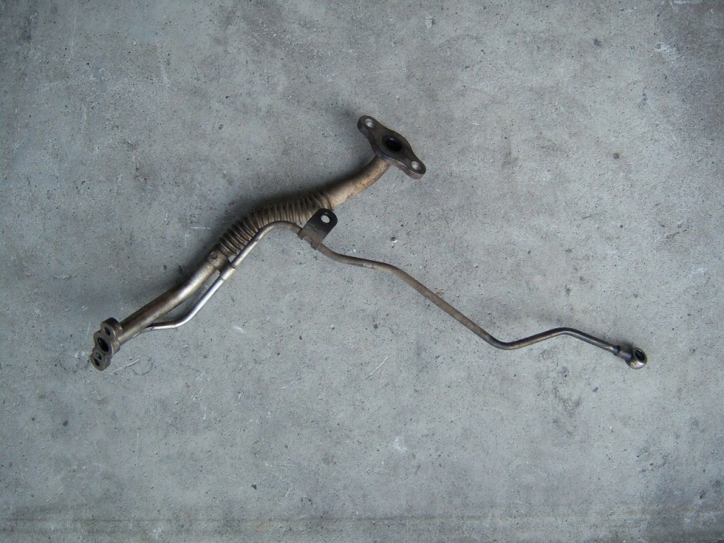 фото №1, Sportage iii 1.7 crdi трубка шланг турбіни