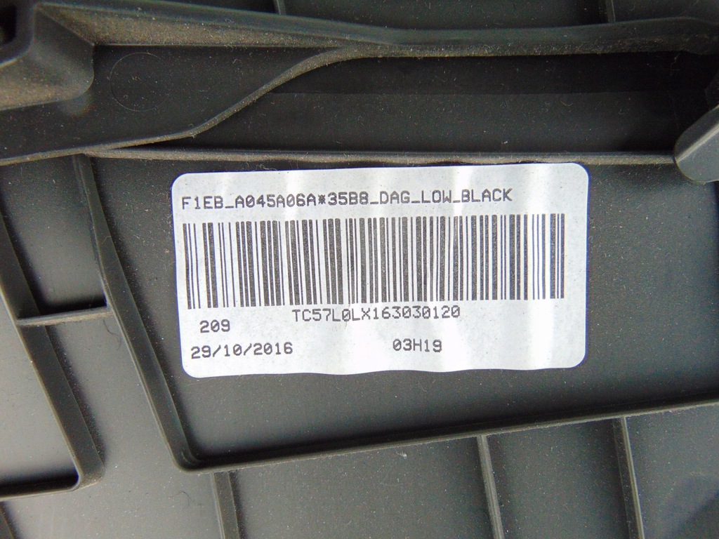 фото №8, Туннель средний ford focus mk3 lift europa