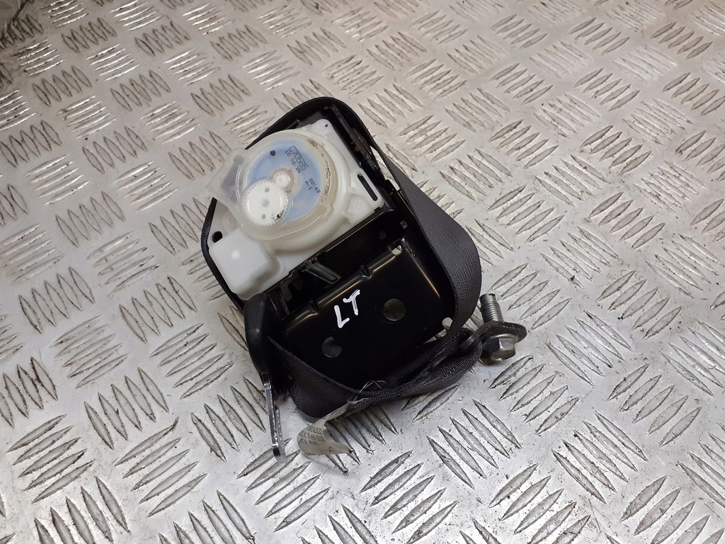 фото №1, Pas безпеки лівий задня subaru impreza gh