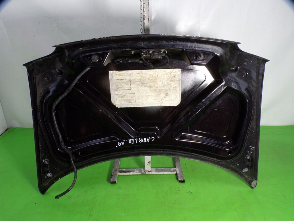 Chrysler stratus 1 кабриолет  задняя крышка багажника багажника с Разборки