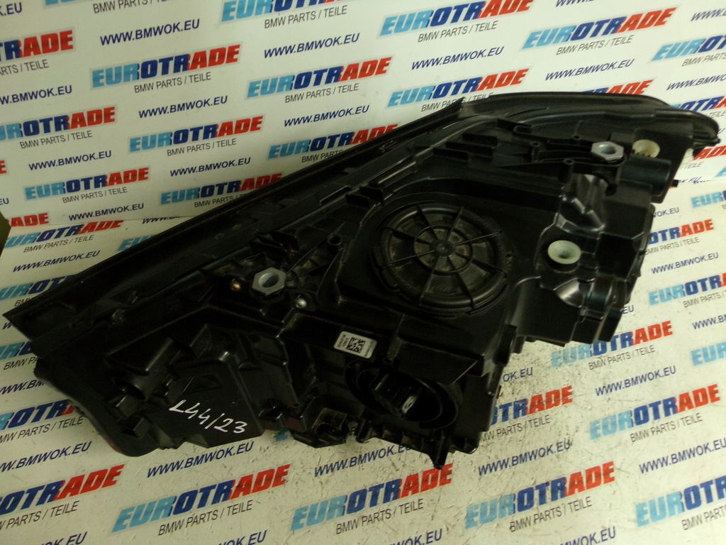 фото №10, Bmw 5 g30 g31 f90 лампа перед правая led адаптивный 8499122