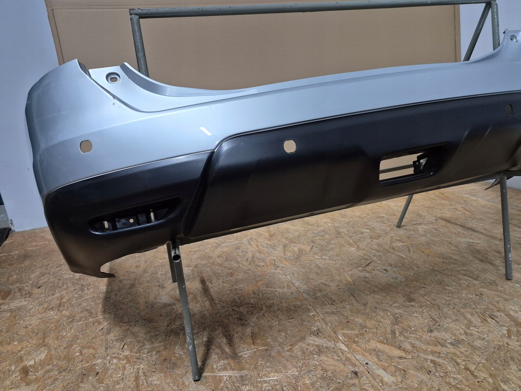 фото №6, Nissan x-trail t-32 t32 13-16r бампер tyly задня