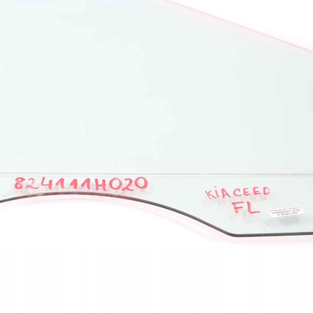 фото №13, Kia ceed стекло дверь передняя левая as2 стекло стекло 824111h020