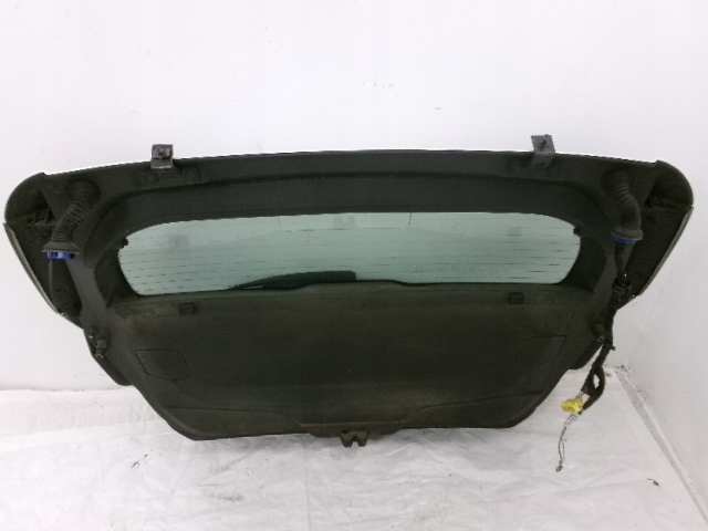 фото №9, Peugeot 308 t9 hb крышка багажника задняя kwed