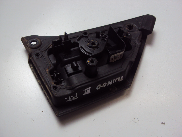 Ручка двері правий задня renault twingo iii Оригінал