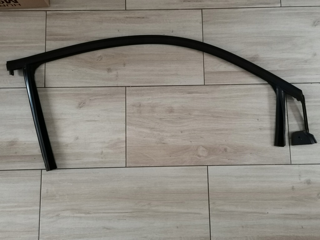 фото №1, Прокладка стекло дверь правый перед fiat 500