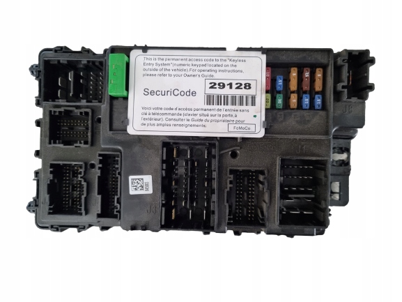 фото №1, Ranger 3 17 rok модуль комфорта bsi fu5t-15604-cal