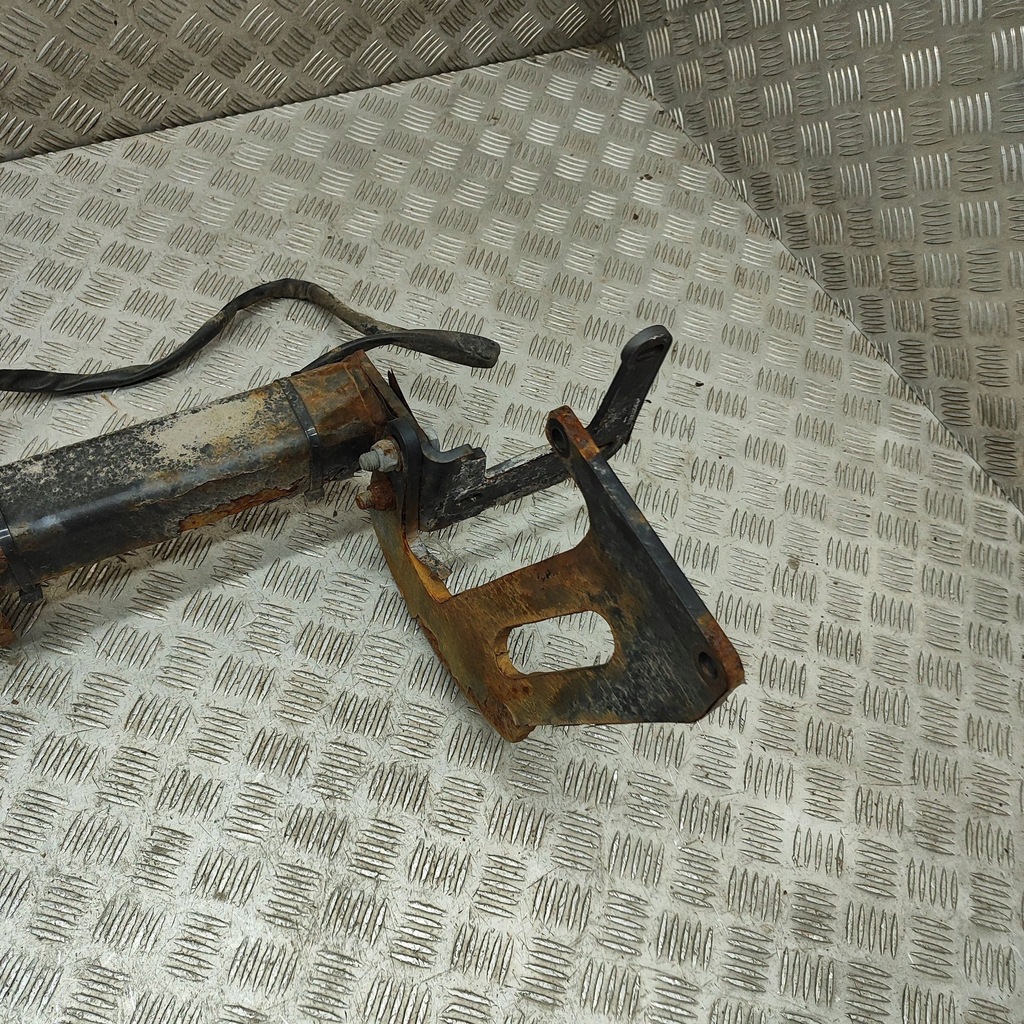 фото №6, Toyota proace 2017 hak буксирувальний / комплект