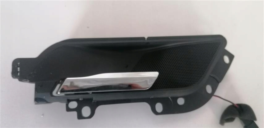 фото №2, Ручка внутрішня ліва toledo iv rapid