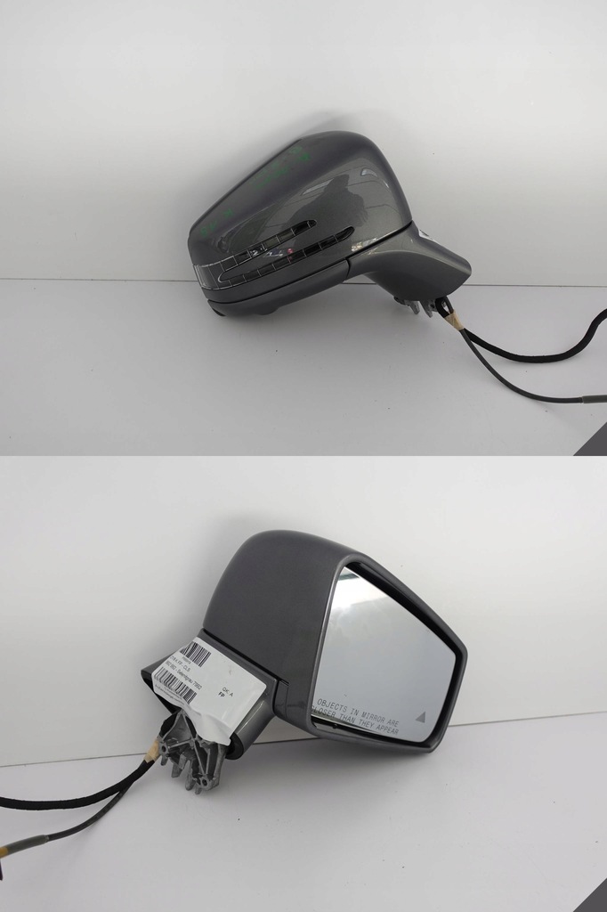 фото №1, Mercedes cls c218 x218 10-18 камера+ асистент 18pin