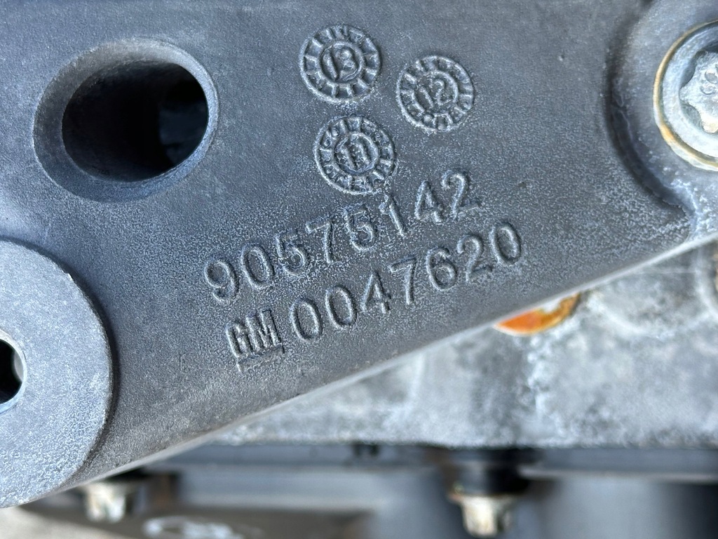 фото №9, Коробка передач opel meriva b 1.4 turbo f17 at3 w394