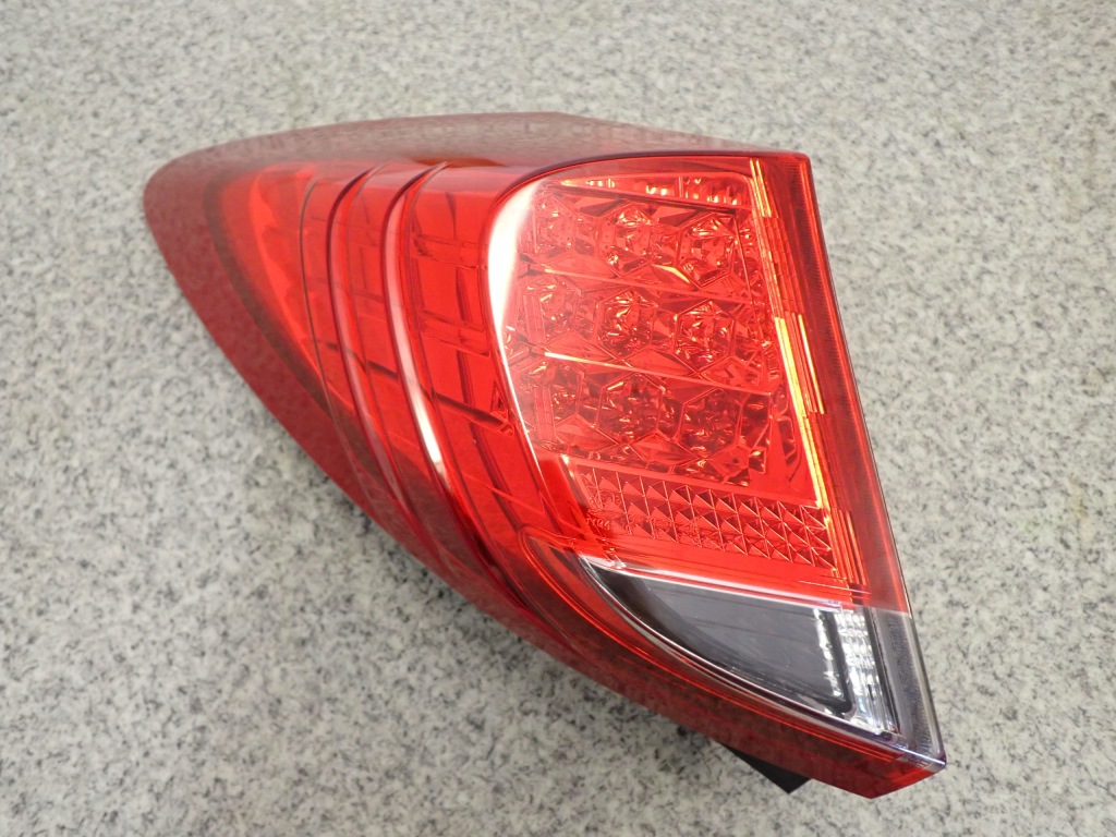 фото №5, Honda civic 9 ix hb 12- лампа задня ліва zwnętrzna