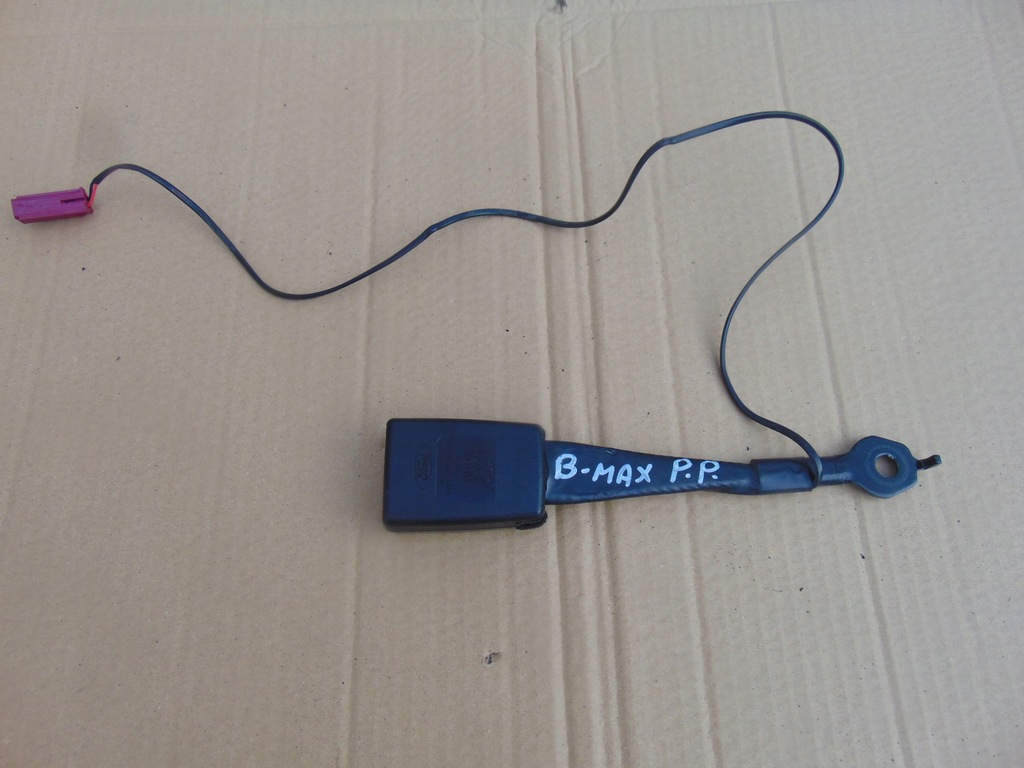 фото №12, Клипса поперечина безопасности левая правая передняя перед ford b-max