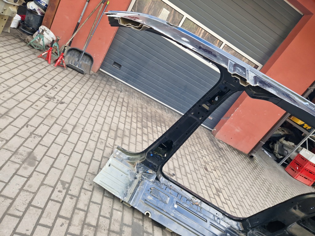 Купить Fiat scudo 3 22r стойку средний правый