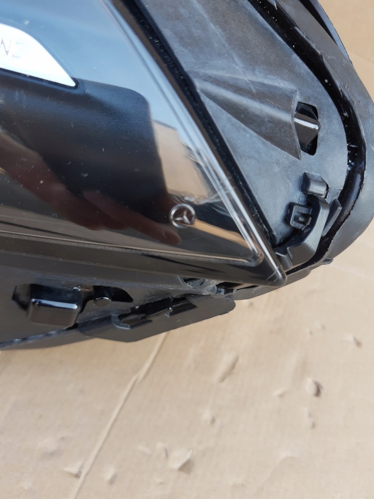 фото №13, Mercedes a w177 ліва+ права лампа led multibeam