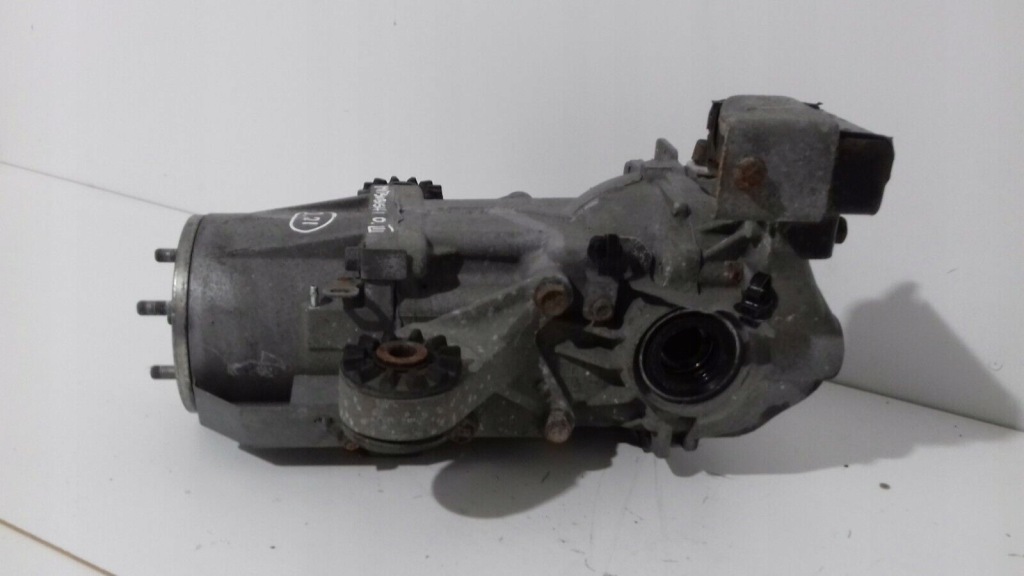 фото №1, Mitsubishi outlander iii міст диференціал задній головка