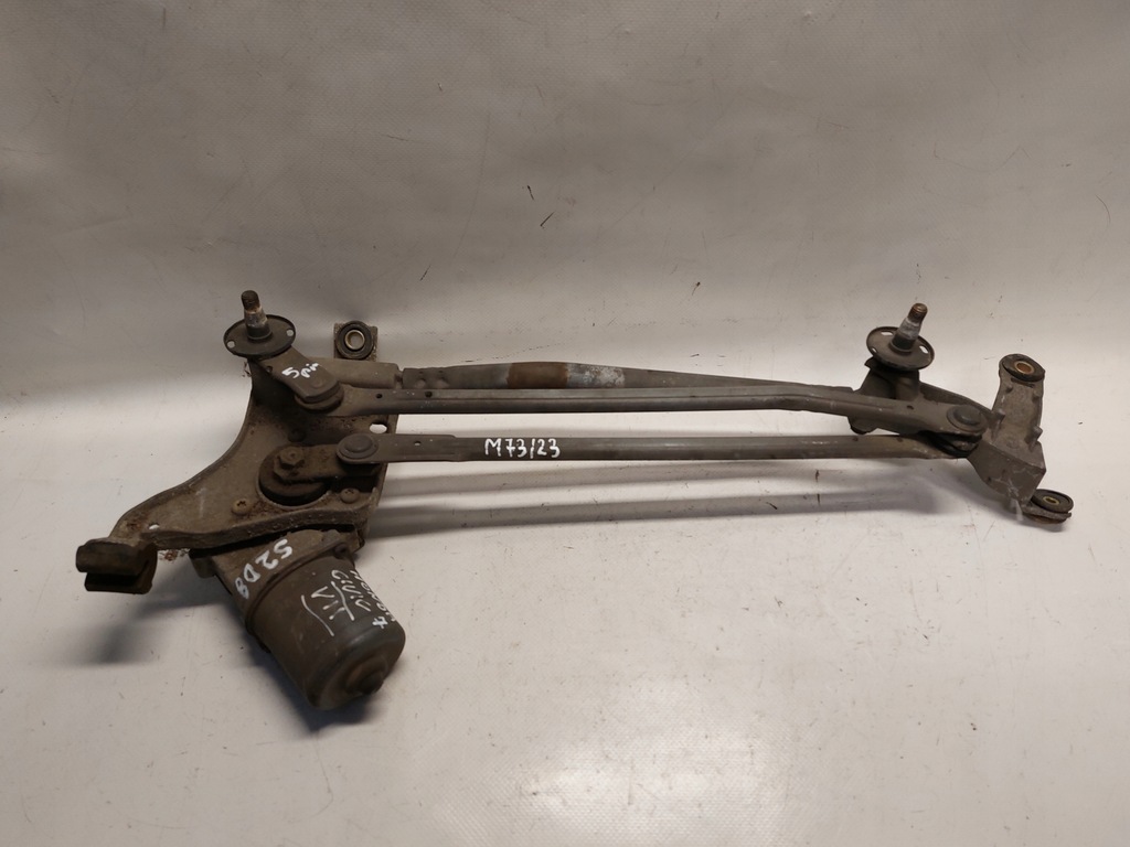 фото №1, Механізм двірник перед honda civic 7