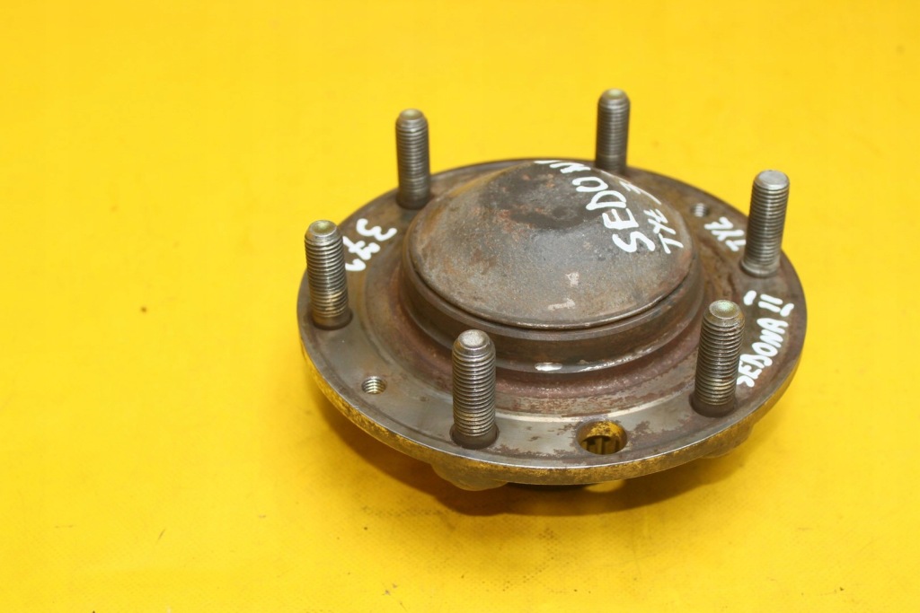 фото №2, Ступица колеса задняя kia sedona ii carnival ii