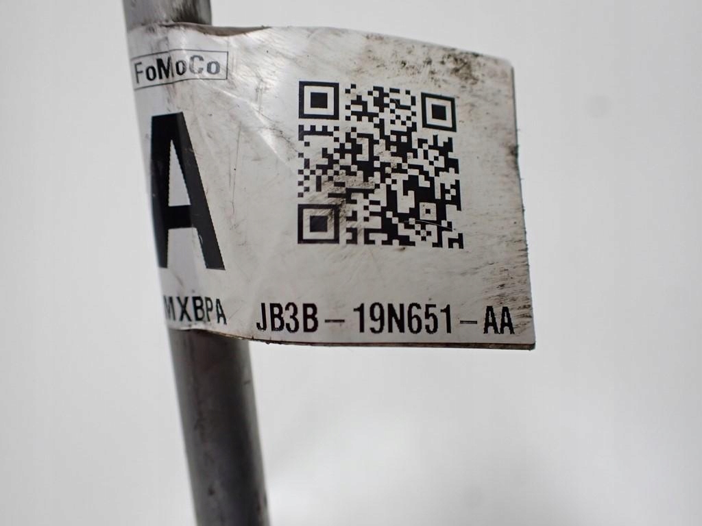 фото №3, Wąż шланг трубка кондиціонера ford ranger iii iv 2.0 ecoblue lift 19r