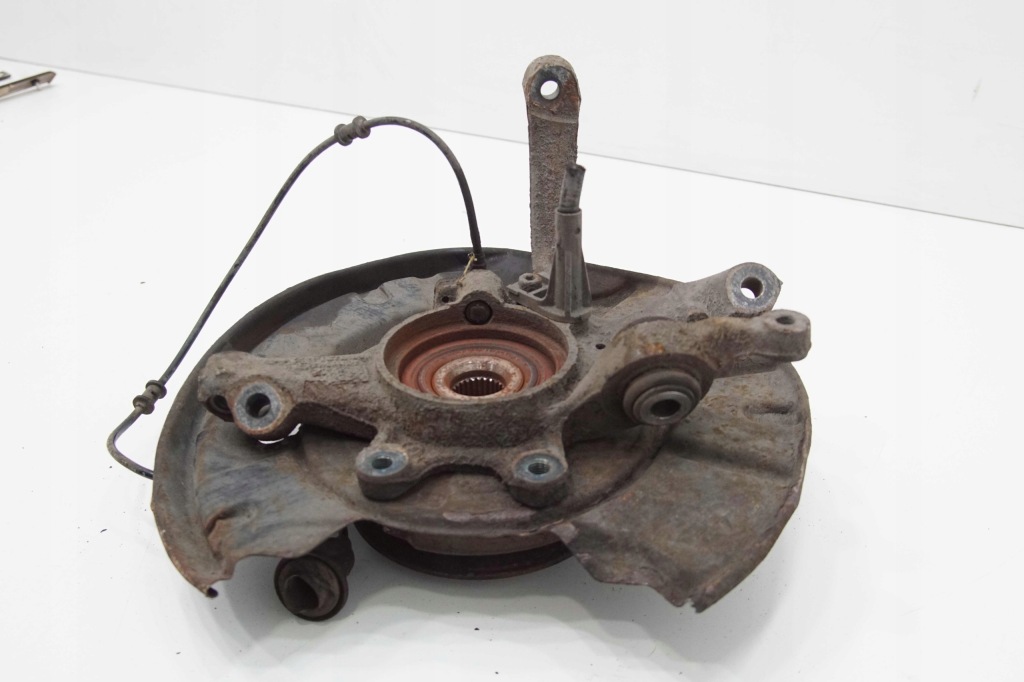 Поворотний кулак ступиця задній abs лівий mercedes cl w215 Доставка