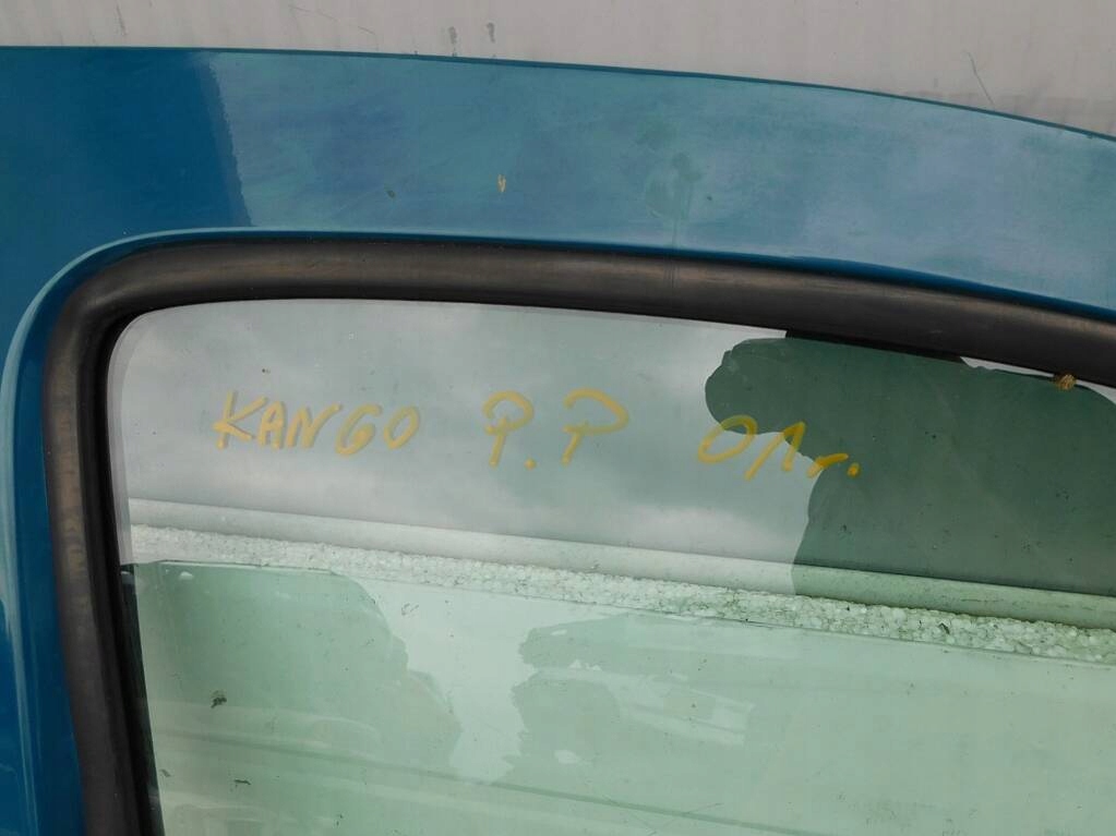 фото №7, Renault kangoo i 1.9d 2001r двері правий перед