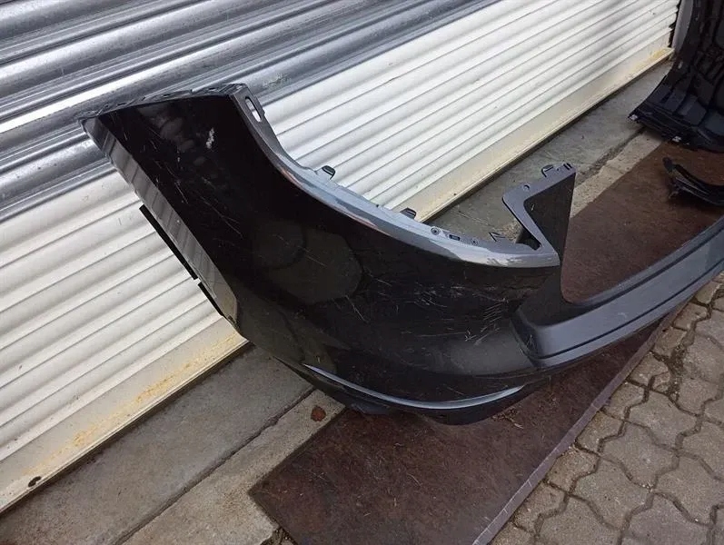 Бампер задний porsche cayenne 9y0 e3 9y0807110b бампер задний с Разборки