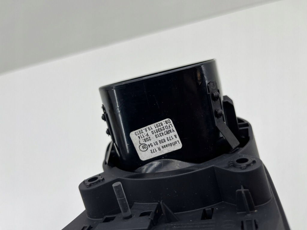 фото №8, Mercedes r172 slk решётки обдув консоли перед a1726801289