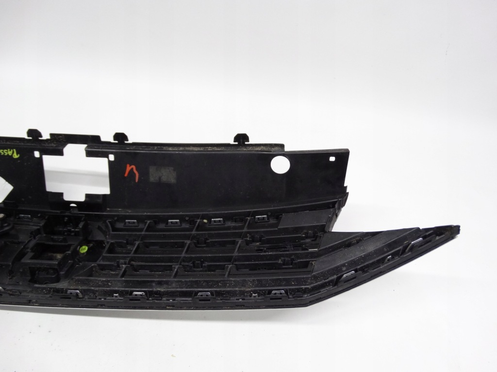 Vw passat b8 gte рестайлинг  19-23 решётка радиатора решётка радиатора радиатора 3g0853651ca оригинальная Доставка