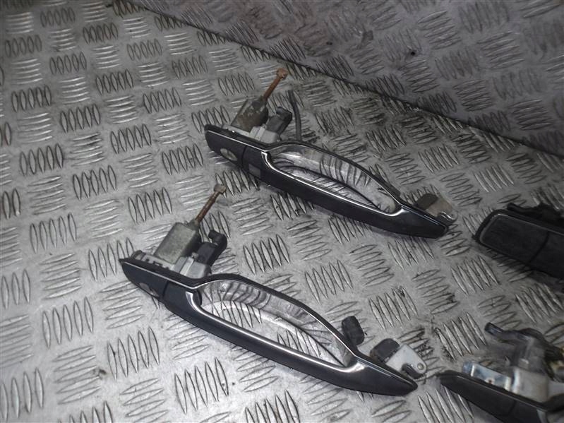 Ручка правая левая задний  перед наружная mercedes w140 s klasa Доставка