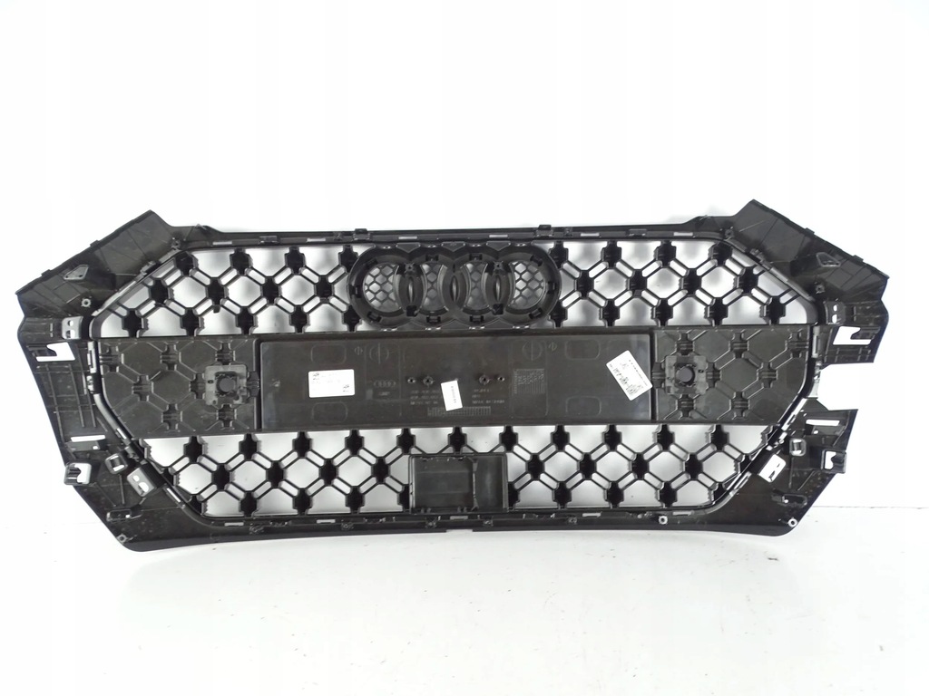 фото №5, Решётка радиатора решётка радиатора audi a1 82a citycarver