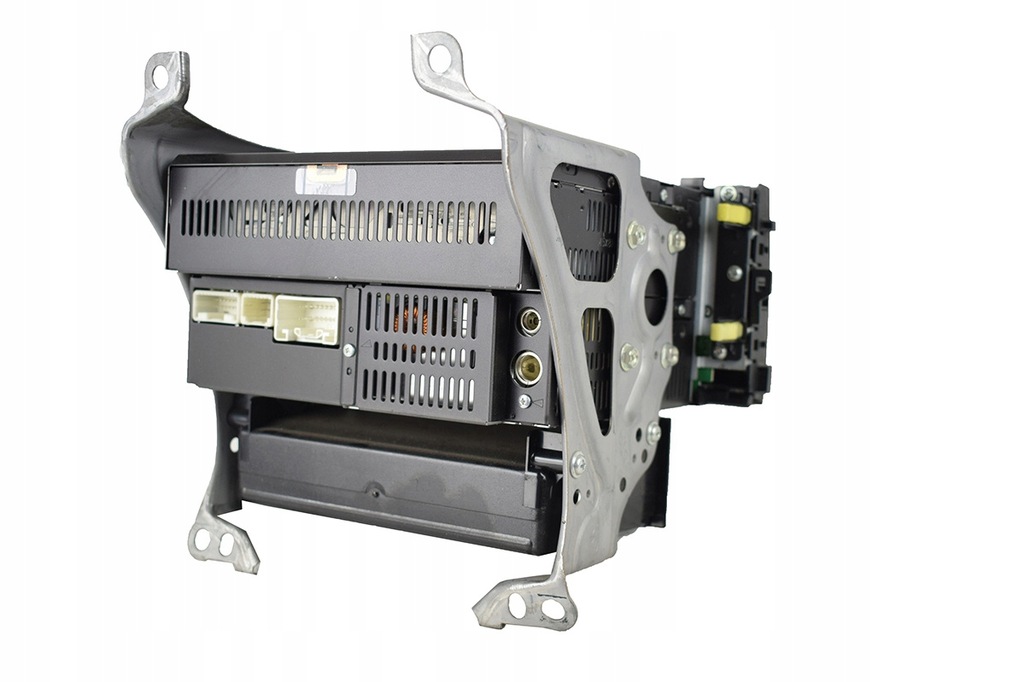 фото №2, Радиопроигрыватель радио toyota prius ii 86120-47280