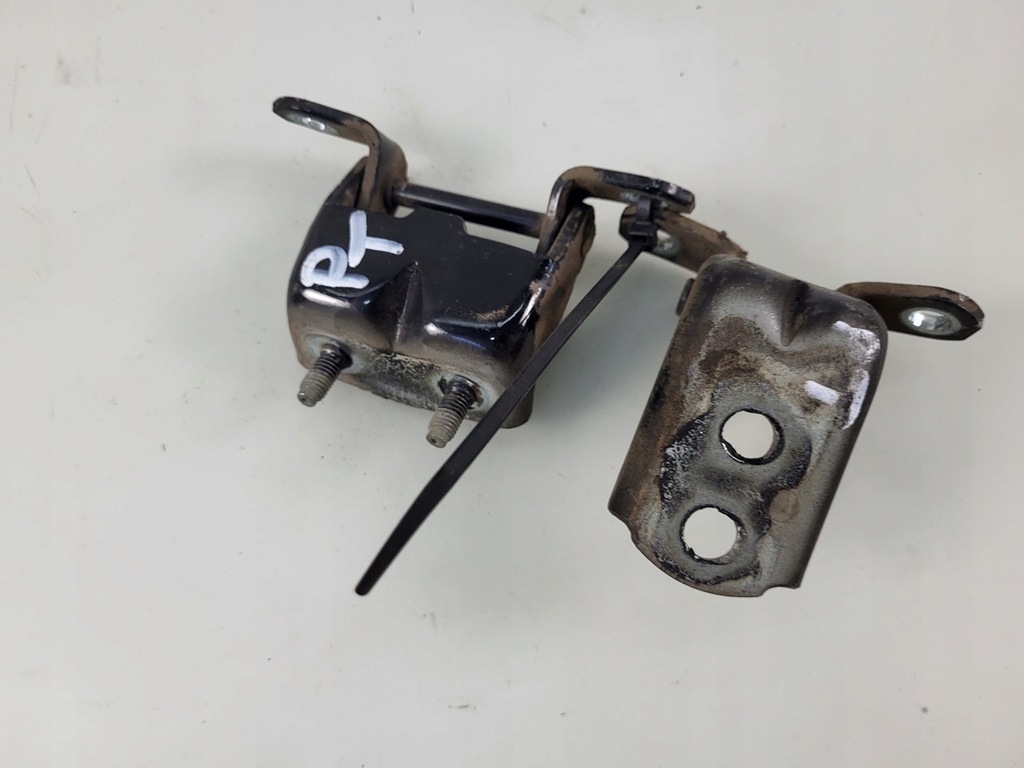 фото №5, Nissan pathfinder r51 lift петли дверь правый задняя gn0