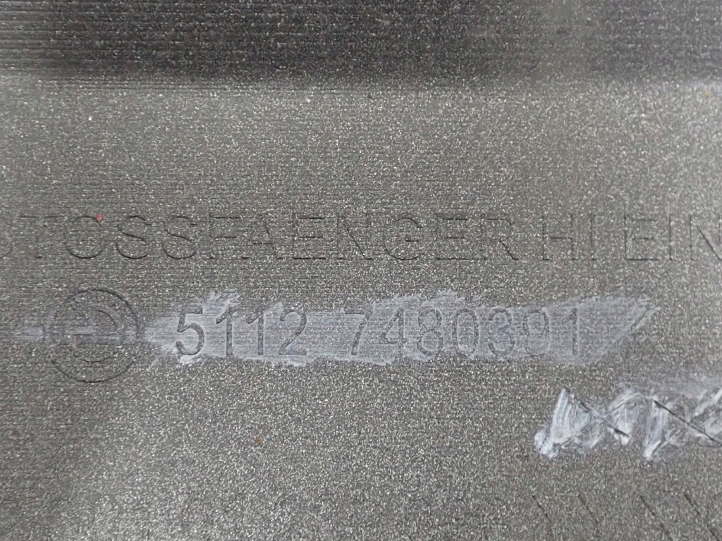 фото №13, Бампер задняя задний kompletny oryg europa bmw 2 f45 activ tourer 21r