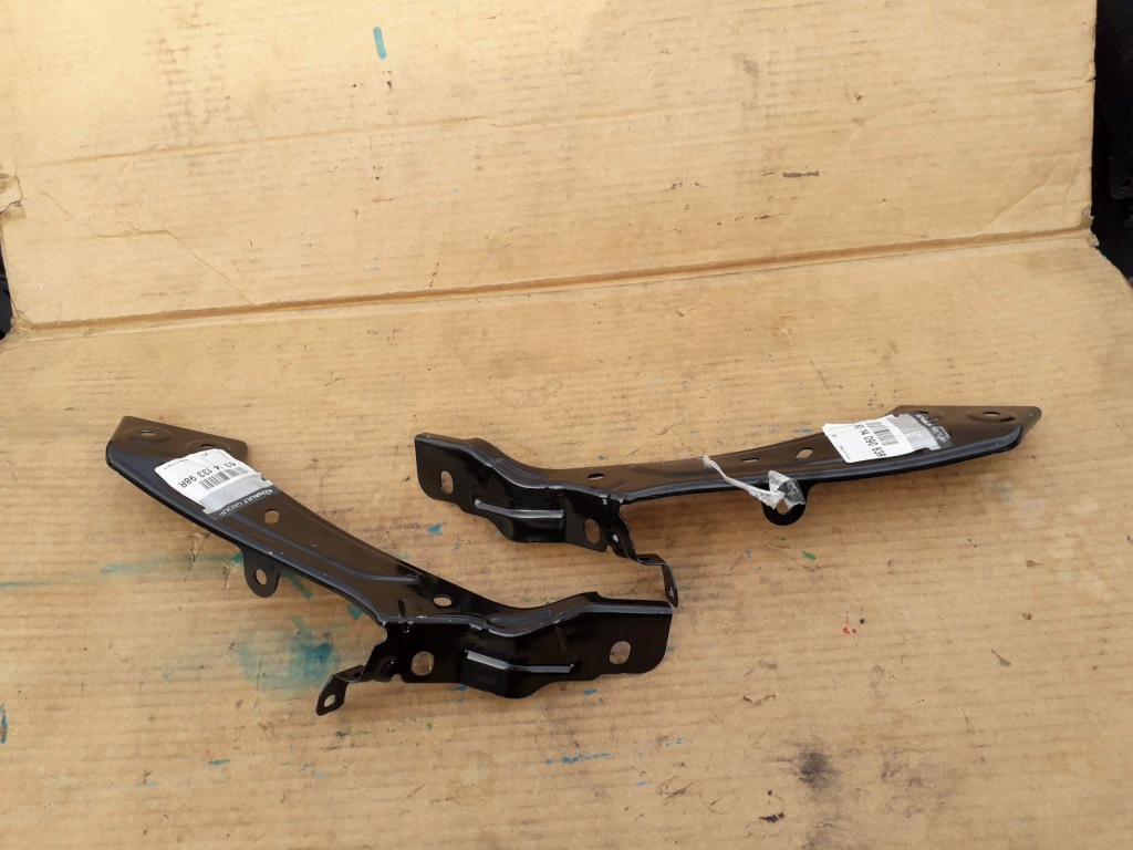 фото №2, Панель фари поперечина renault megane iv 16-