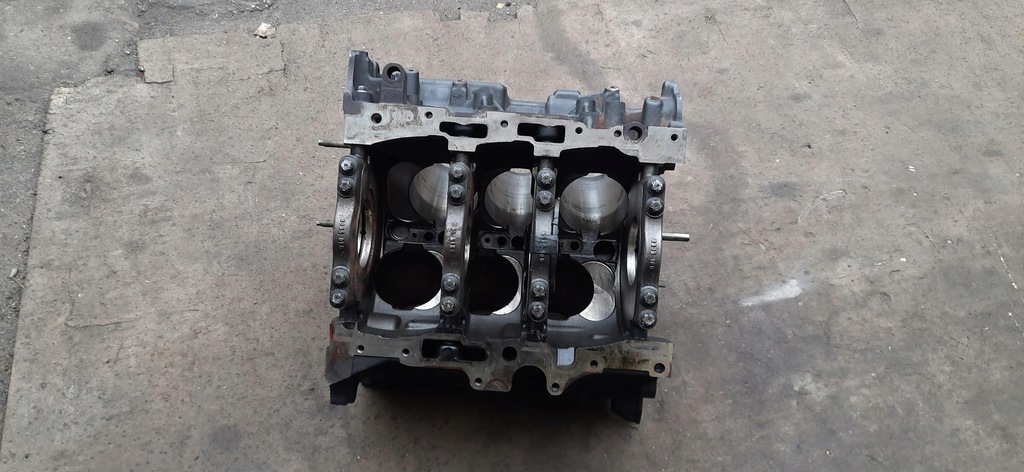 фото №10, Блок двигателя 3.0 dci v6 infiniti qx70 v9xf655