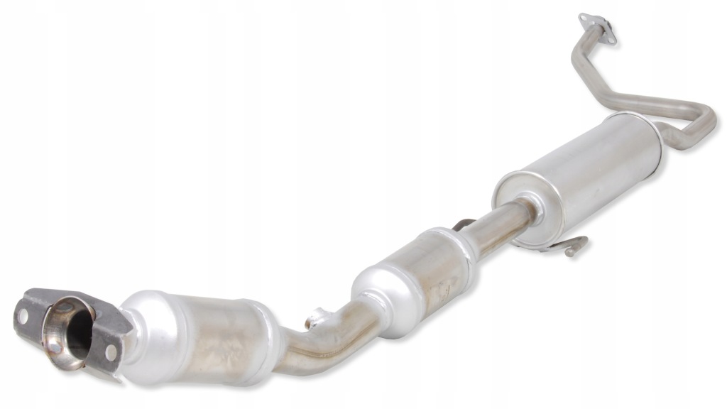 фото №5, Каталізатор toyota prius 1,5 16v 2003-2009