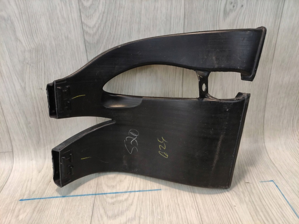 фото №7, Tesla model x канал воздуха левый 104392700d