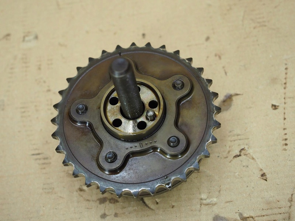 фото №13, Колесо змінних faz audi a8 d3 6.0 bht 07c109087j