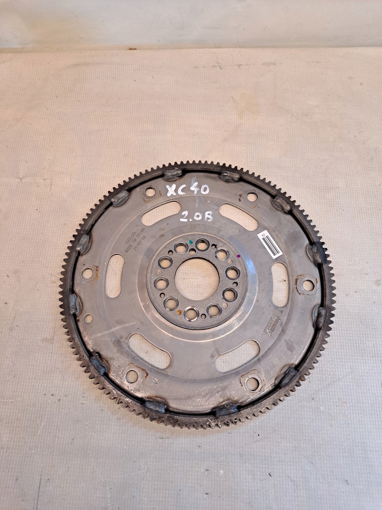 фото №1, Колесо маховик volvo xc40 2.0b 31437539