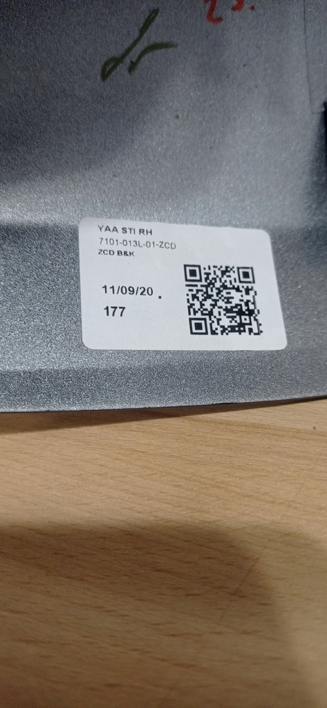 фото №8, Корпус накладка зеркало левая правая suzuki vitara iii sx4 s-cross