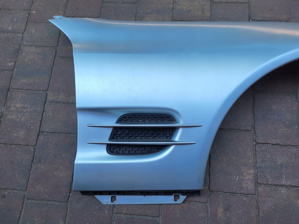 фото №2, Крила правий перед mercedes sl r230