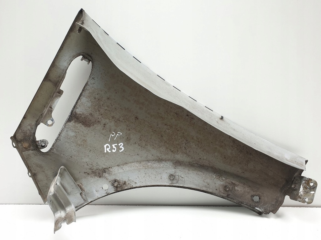 фото №2, Крила правий перед 900 mini cooper s r53 r50